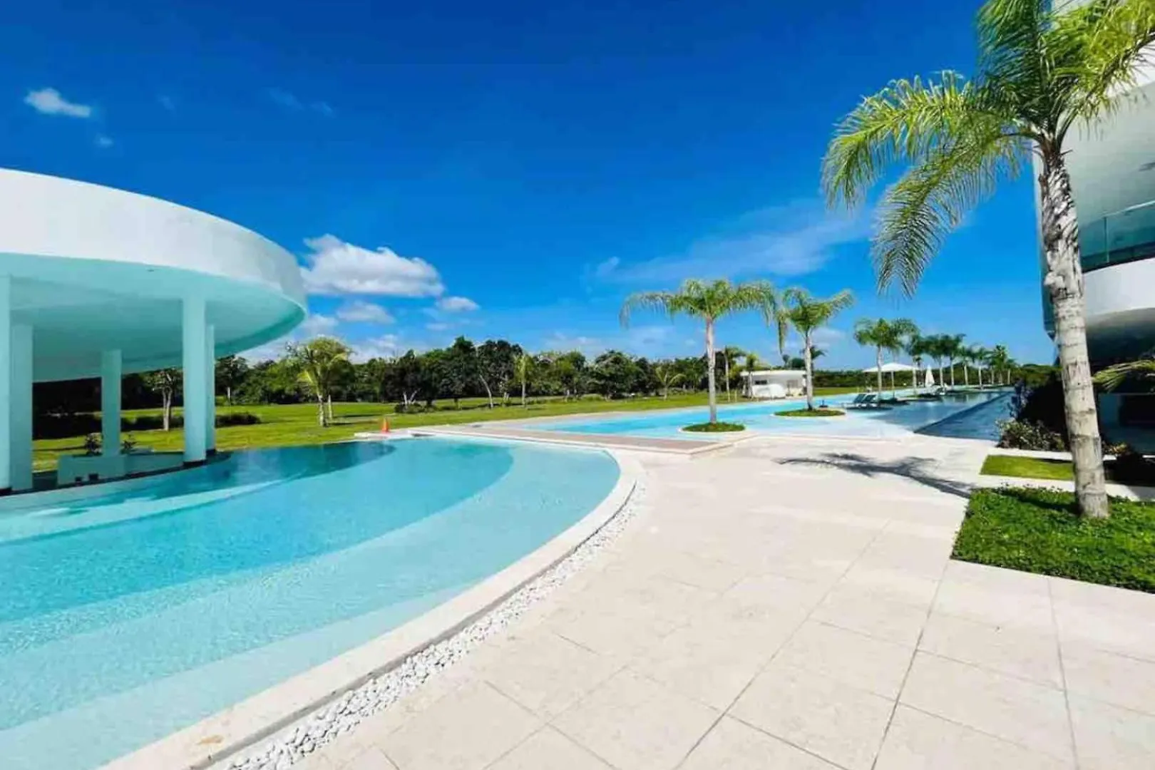 Beach, Golf, Casino,Jacuzzi & Pool Penthouse In Hard Rock, Punta Cana Area, Cana Rock Star Apartment