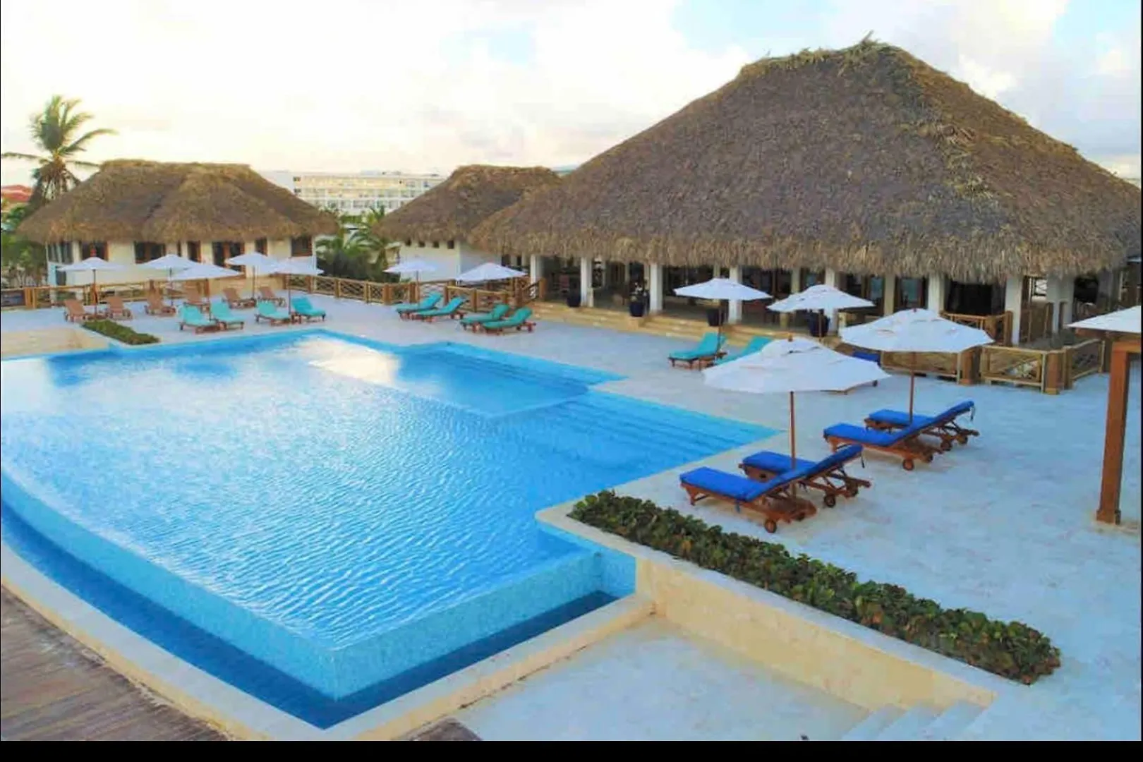 Beach, Golf, Casino,Jacuzzi & Pool Penthouse In Hard Rock, Punta Cana Area, Cana Rock Star Apartment
