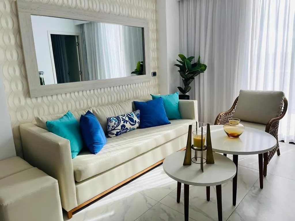 Beach, Golf, Casino,Jacuzzi & Pool Penthouse In Hard Rock, Punta Cana Area, Cana Rock Star Apartment Dominican Republic