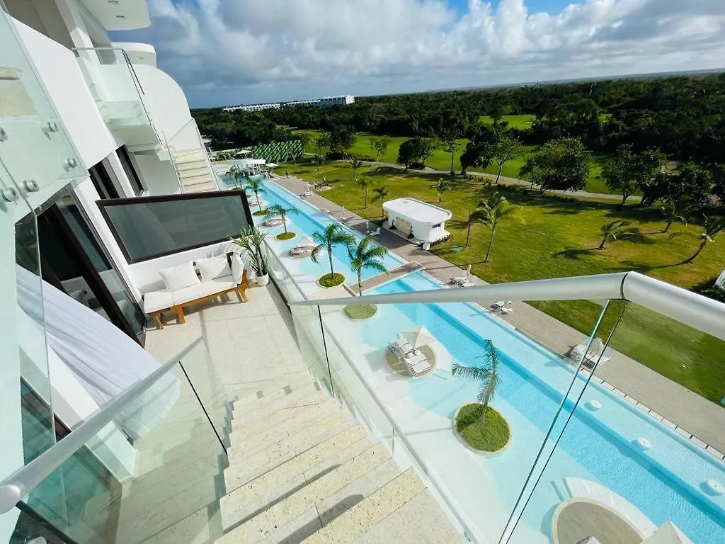Beach, Golf, Casino,Jacuzzi & Pool Penthouse In Hard Rock, Punta Cana Area, Cana Rock Star Apartment Dominican Republic